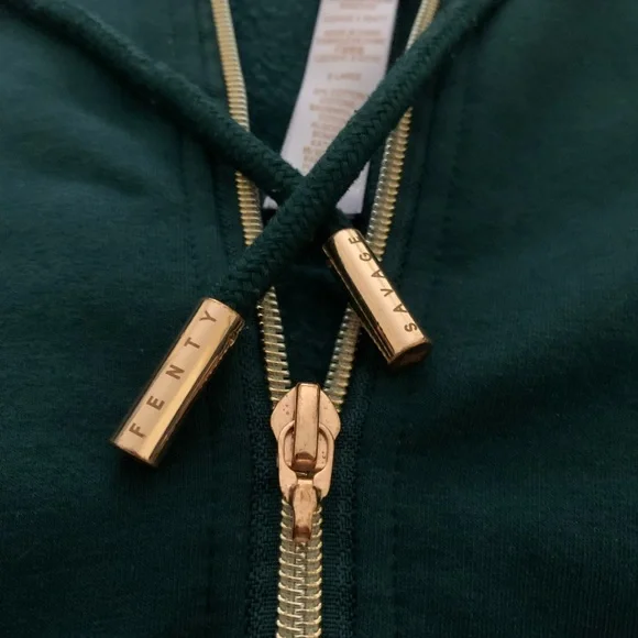 SAVAGE x FENTY FOREVER SHOWGIRLS HOODED ONESIE - Picture 4 of 4